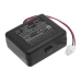 Akkus  kompatibel mit Gosvor LiteVac 800 Cordless Robotic Pool Cleaner CS-GLV800VH