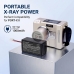 Akkus  kompatibel mit GENORAY PORT-X Ⅱ CS-GPX200MD