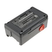 Elektrowerkzeuge Akkus Gardena Turbotrimmer SmallCut 300 Accu