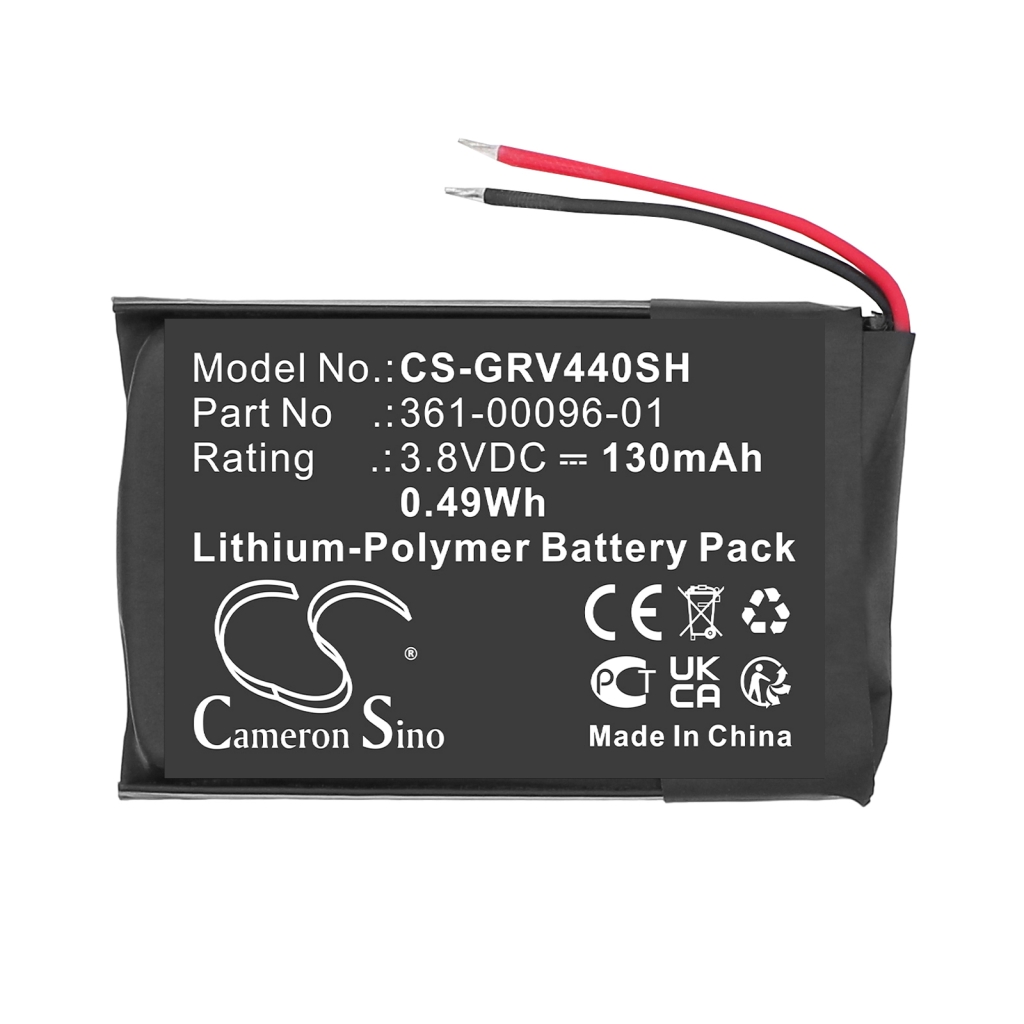 Smartwatch-Akku Garmin CS-GRV440SH