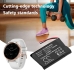 Smartwatch-Akku Garmin CS-GRV440SH