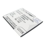 Handy Akkus GSmart Sierra S1