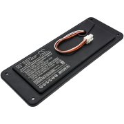 CS-HAT100VX<br />Akkus für   ersetzt den Akku 535 0636-01