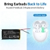 Akkus  kompatibel mit Huawei FreeBuds 5 6 6i CS-HFL500SL