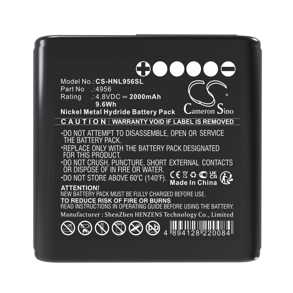 Power Tools Battery Honeywell CS-HNL956SL