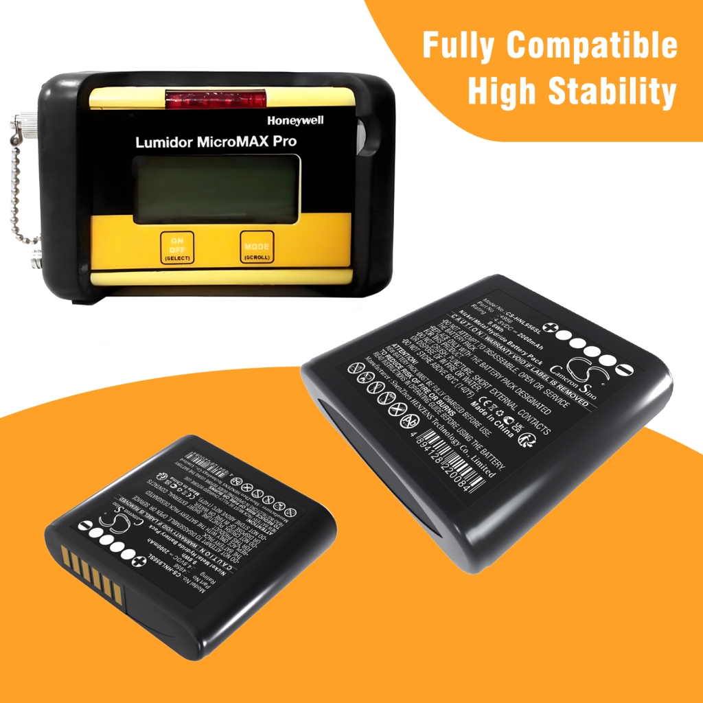 Power Tools Battery Honeywell CS-HNL956SL