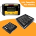 Power Tools Battery Honeywell CS-HNL956SL
