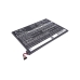 Akkus  kompatibel mit HP Pavilion 10-k000ng x2 S2 10-N003TU x2 CS-HPE210NB
