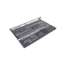Akkus  kompatibel mit HP Pavilion 10-k000ng x2 S2 10-N003TU x2 CS-HPE210NB