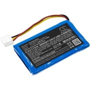 CS-HTA102VX<br />Akkus für   ersetzt den Akku 535 0636-01