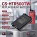 Batteries compatible with Hunter E-LIGHT 68 MHZ CS-HTR500TW