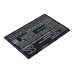 Akkus  kompatibel mit Honeywell EDA10A Tablet CS-HYP100SL