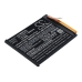 Akkus  kompatibel mit IDEMIA IDScreen MPH-MB003 MPH-MB003A MPH-MB003B CS-IMB003SL