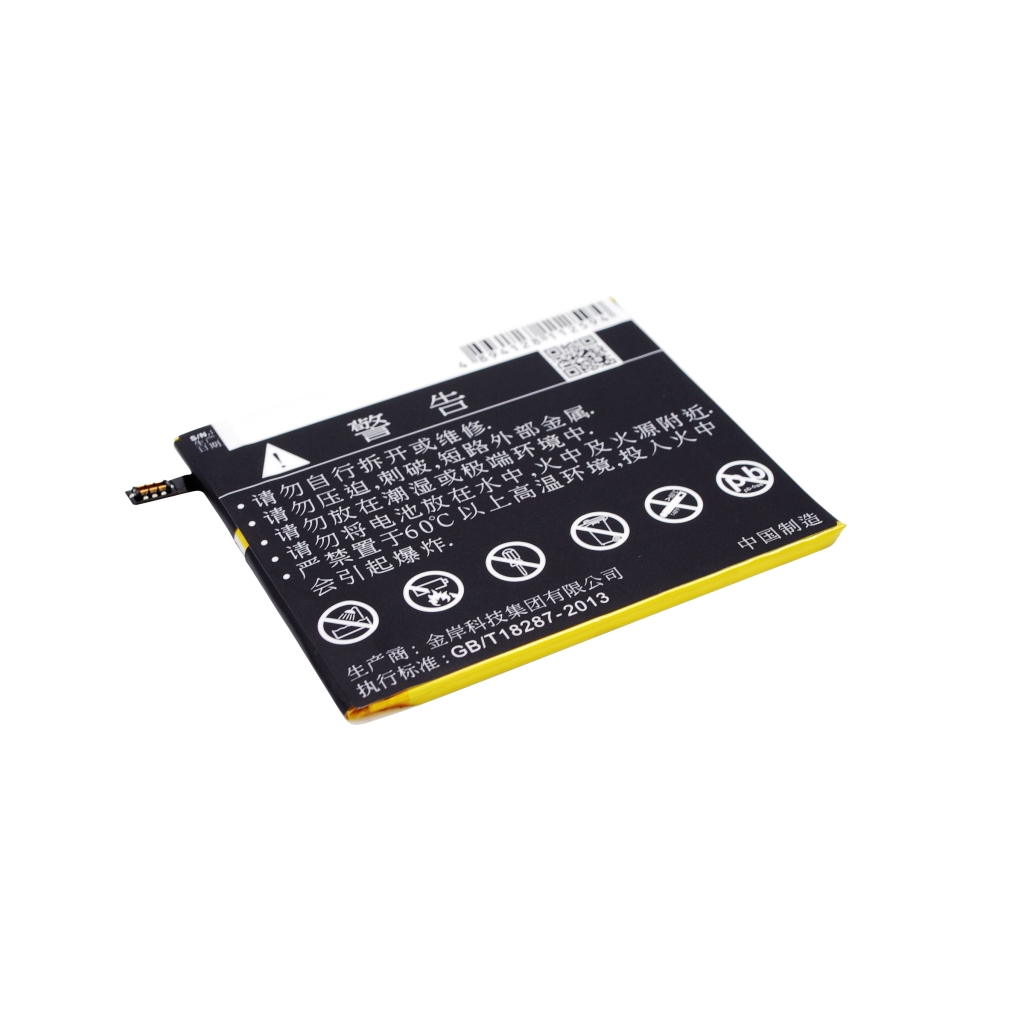 Akkus  kompatibel mit KOOBEE H3 H3 CS-KBH300SL