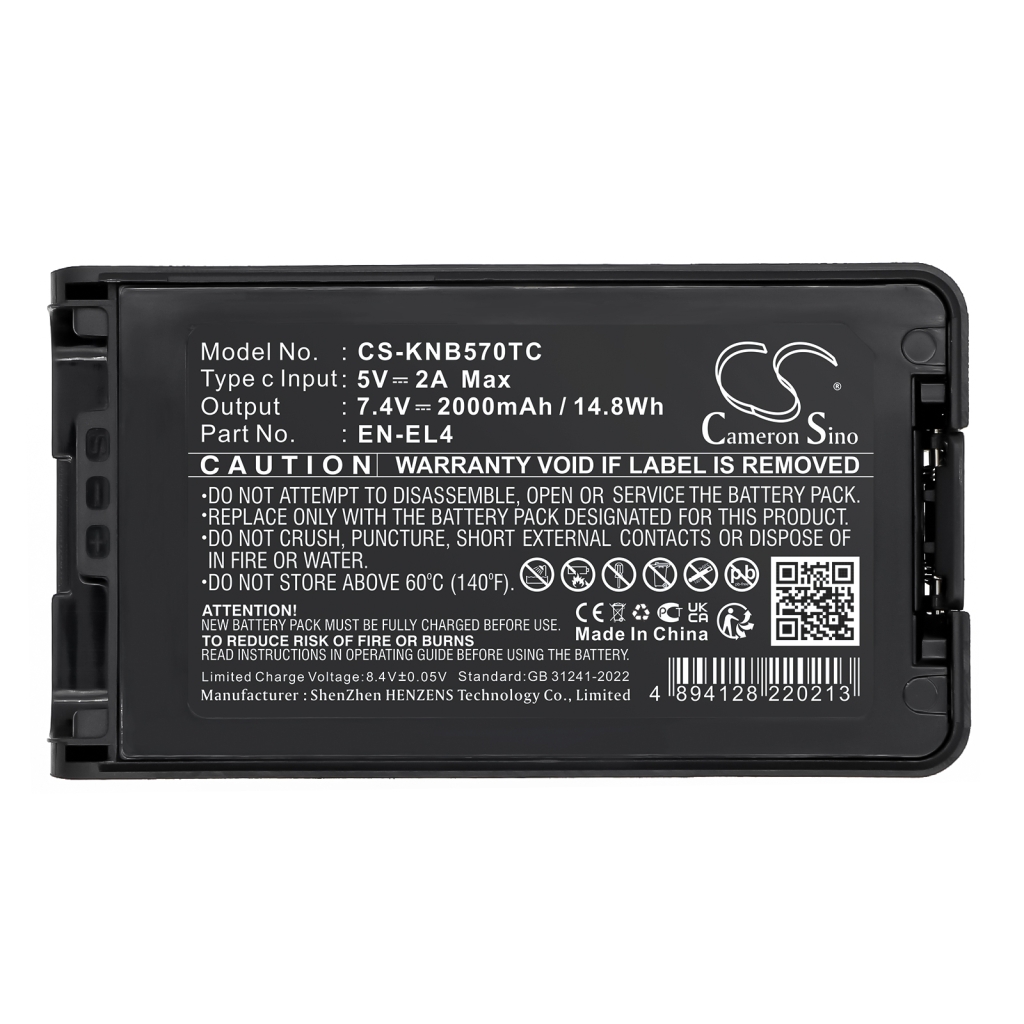 CS-KNB570TC
