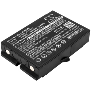 Industriebatterie Ikusi T72 ATEX transmitters