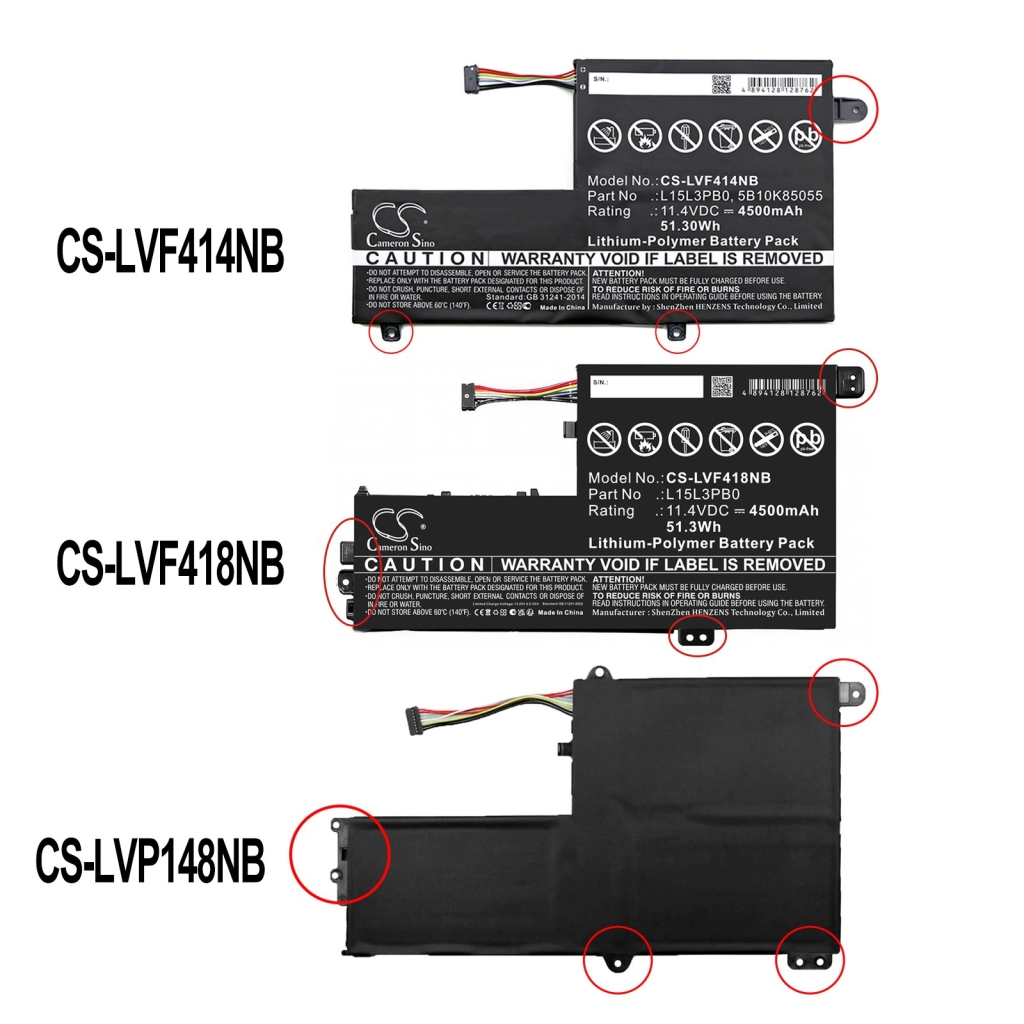 CS-LVF418NB