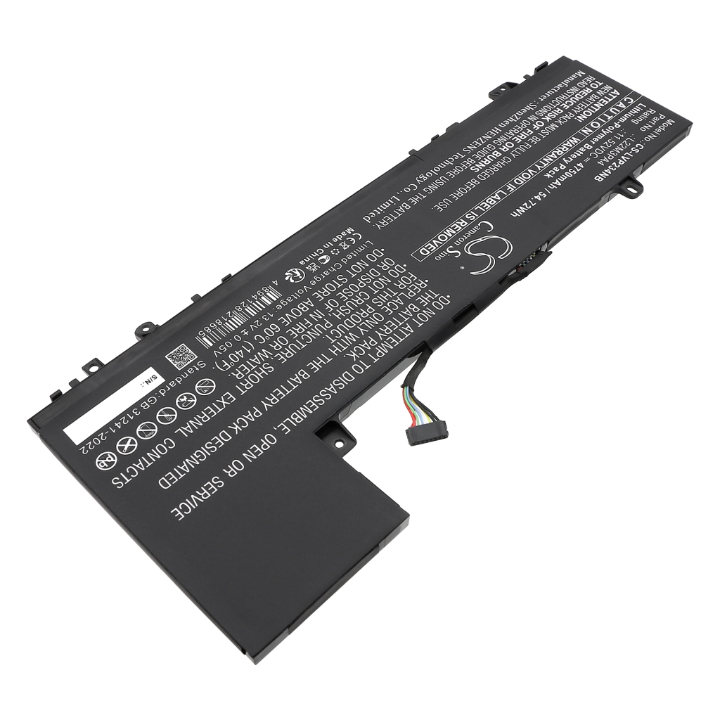 Laptop Akkus Lenovo IdeaPad Slim 5 14ABR8 82XE0035HV