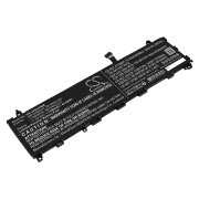 Laptop Akkus Lenovo IdeaPad S340-13IML(81UM000PJP)