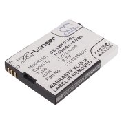 Skypetelefon Akkus Locktec WP04 WIRELESS