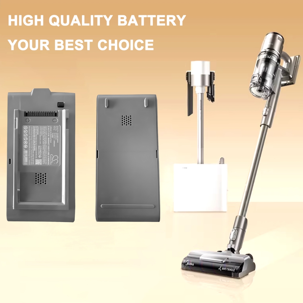 Staubsauger Akkus Midea CS-MDF300VX