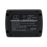 Industriebatterie Milwaukee C12 PC-0