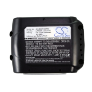 Industriebatterie Makita ML184 FlashLight