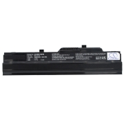 Laptop Akkus MSI Wind U100-01