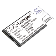 Handy Akkus Microsoft Lumia 630 Dual SIM