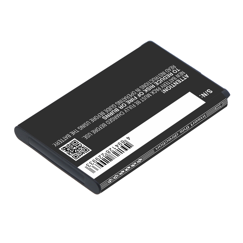 Akkus  kompatibel mit Nokia 105 Plus CS-NKL142SL