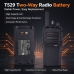 Batteries compatible with Inrico T199 T199 CS-NSR529TW
