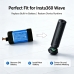 Akkus  kompatibel mit Insta360 Wave AI-Powered Speakerphone CS-NTW886SL