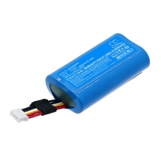 Kompatibler Ersatzakku für Philips TAS4807