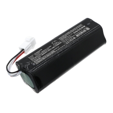 Compatible battery replacement for PM Atemschutz PA000680