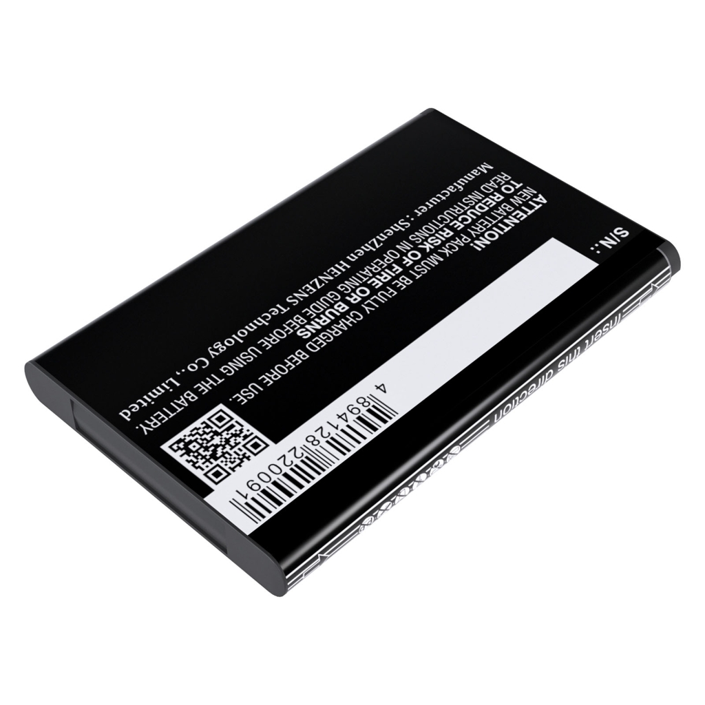 Lautsprecher Akkus Pliant CS-PMR110SL