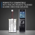Akkus  kompatibel mit Philips Pronto TSU-9300 TSU-9400 TSU9300 CS-PSU9400RC