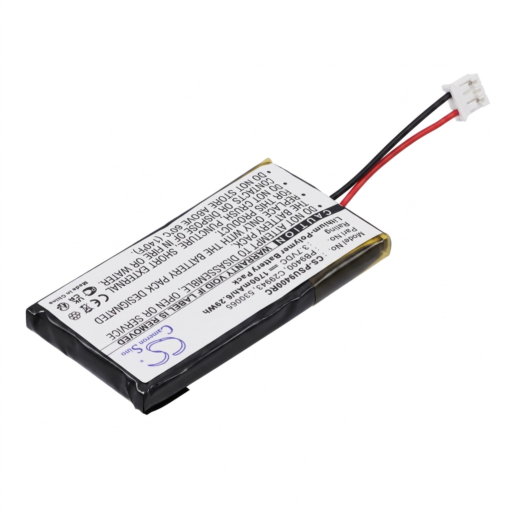 Akkus  kompatibel mit Philips Pronto TSU-9300 TSU-9400 TSU9300 CS-PSU9400RC