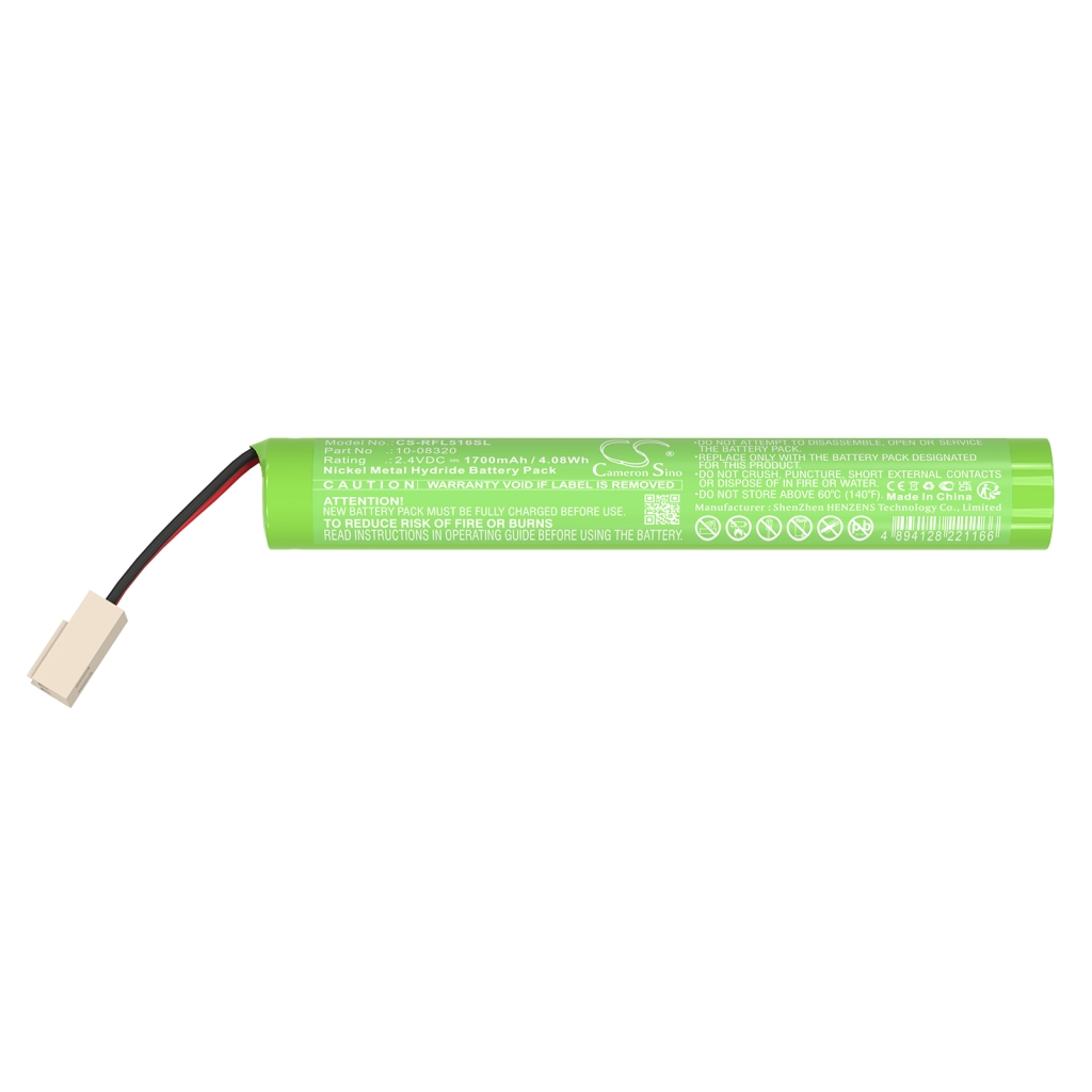 Power Tools Battery Geo-fennel CS-RFL516SL