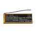 Battery compatible with Royal kludge