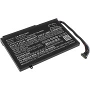 Laptop Akkus Razer Blade Pro 17 2019 RTX 2070
