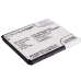Akkus  kompatibel mit SoftBank 201HW 201HW CS-SFB201SL