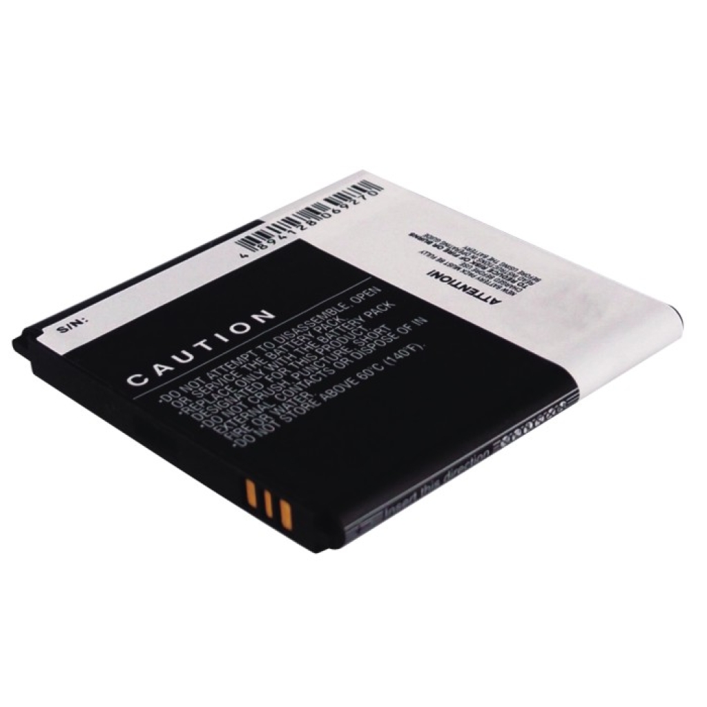 Akkus  kompatibel mit SoftBank 201HW 201HW CS-SFB201SL