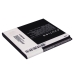 Akkus  kompatibel mit SoftBank 201HW 201HW CS-SFB201SL