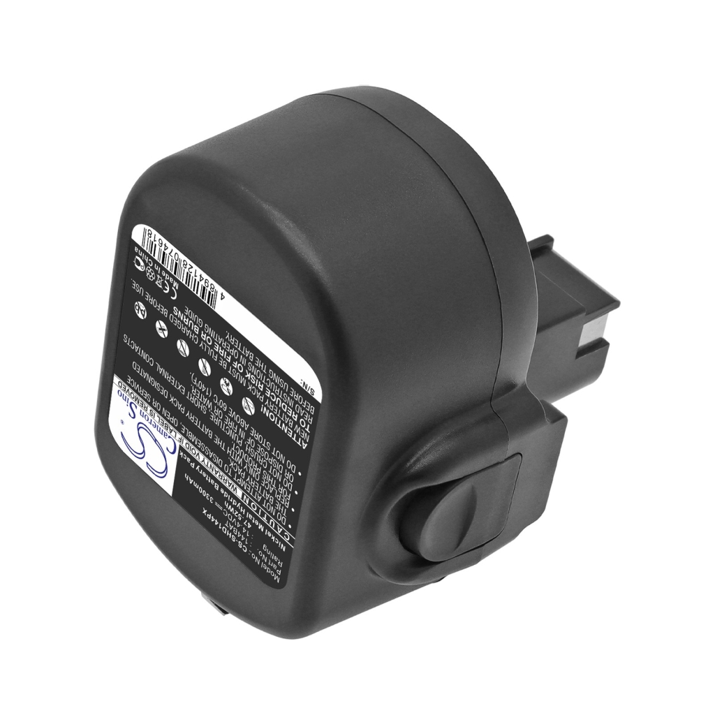 Akkus  kompatibel mit Skil 144VXT 144VXT CS-SHD144PX