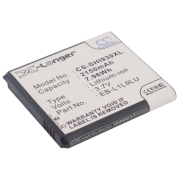 Battery Replaces Samsung EB-L1L9LU