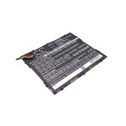 Tablet-PC Akkus Samsung Galaxy Tab A 10.1 2016 TD-LTE