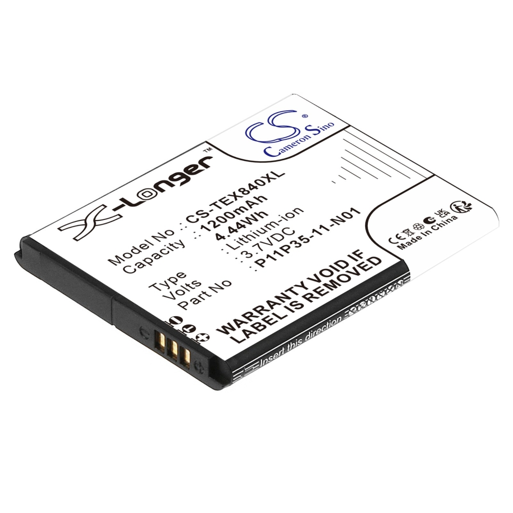 Akkus  kompatibel mit Texas Instruments TI Nspire CX Nspire CX CAS Graphing CS-TEX840XL