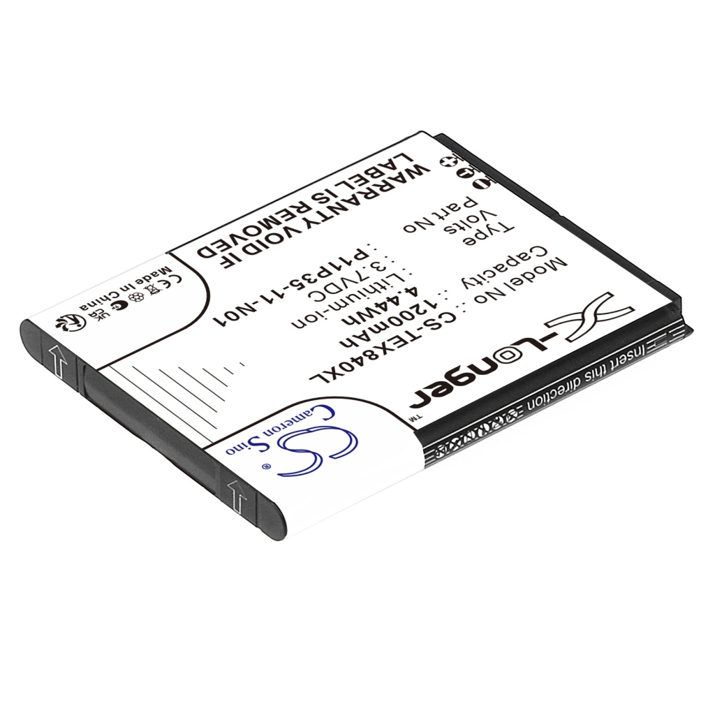 Akkus  kompatibel mit Texas Instruments TI Nspire CX Nspire CX CAS Graphing CS-TEX840XL