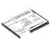 Akkus  kompatibel mit Texas Instruments TI Nspire CX Nspire CX CAS Graphing CS-TEX840XL