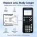 Akkus  kompatibel mit Texas Instruments TI Nspire CX Nspire CX CAS Graphing CS-TEX840XL
